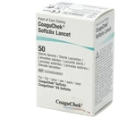 Roche Diagnostik CoaguChek Socftclix Blut-Lanzetten (50 Stck.) 03506509001