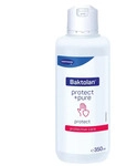 BODE Chemie GmbH & Co. KG Baktolan protect+ pure 350 ml pflegende Handcreme 981182