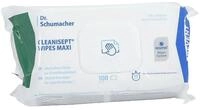 Dr.Schumacher Cleanisept Wipes Maxi, alkoholfrei 20 x 22 cm (100 St&uuml;ck)...