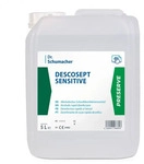 Dr.Schumacher Descosept Sensitive alkoholische Fl&auml;chendesinfektion 5 Liter Kanister.