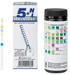 Servoprax GmbH SERVOTEST 5+NL Urinteststreifen, mit Leucozytenfeld (100...