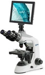 Kern & Sohn GmbH Digitalmikroskop-Set mit, 5-MP-Tablet-Kamera,...