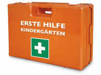 Gramm Medical Erste Hilfe-Koffer, Kindergarten, gefüllt, DIN13157