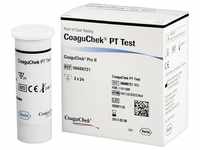 Roche Diagnostik Coaguchek PT Teststreifen (2 x 24 Stück) incl. CodeChip für