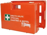 GRAMM medical healthcare GmbH Erste Hilfe Verbandkoffer Inhalt DIN 13157 mit