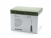 B.Braun Melsungen Sterican Standard Einmalkanülen Nr.20, 0,40 x 20 mm grau (100