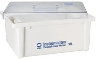 BODE Chemie GmbH & Co. KG Bode Instrumenten Desinfektionswanne 10 Liter mit Sieb und