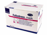 Paul Hartmann AG OP-Maske, Foliodress mask Comfort Perfect (50 Stück) grün,...