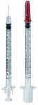 B.Braun SE Omnican 40 Insulinspritzen 1 ml, U-40, mit Kan&uuml;le 0,30 x 8 mm (100...