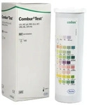 Roche Diagnostik Combur 9 Urintest 100 Teststreifen 04510046040