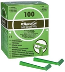 Wilkinson Sword GmbH Einmal Rasierer einschneidig Typ 182H Wilkinson (100 St&uuml;ck)