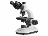 Kern & Sohn GmbH Mikroskop Hellfeld Trinokular Kern OBE104 EDUCATION LINE, für