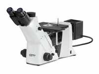 Kern & Sohn GmbH Inverses metallurgisches Trinokulares Mikroskop Kern OLM171 LAB
