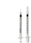 B.Braun SE Omnican F Spritzen 1 ml mit integrierter Kan&uuml;le 0,30 x 12 mm (100 Stck.)
