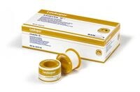 BSN medical - Essity Leukopor wei&szlig;es Vliesstoff-Rollenpflaster, 2,50 cm &times; 5,0...