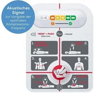 LifePad die Beurer Reanimationshilfe 653.02