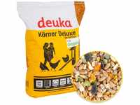 Deutsche Tiernahrung Deuka Körner Deluxe, Premium-Körnermischung für Geflügel,