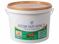 ATCOM HUF-VITAL, Premium-Versorgung für alle Pferde mit Hufproblemen, 10kg...