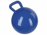 Kerbl Spielball für Pferde, Pferdespielball, blau
