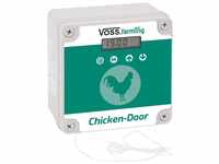 VOSS.farming Chicken-Door - elektronische Türöffnung für die Hühnerklappe