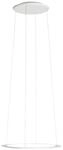 GRAU Flying LED Pendelleuchte (wei&szlig;) wei&szlig; XS33-0
