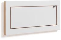 Ambivalenz Fl&auml;pps 60x27-1 Regal (wei&szlig;) wei&szlig; FL160002