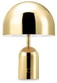 Tom Dixon Bell Portable LED Akkuleuchte (gold) gold BEPO01GOUN