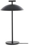 Kartell Mini Geen-A Tischleuchte mit Kabel (schwarz) schwarz 0972009