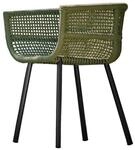 Jan Kurtz Suka Outdoor Stuhl (hellgrau) hellgrau 420466