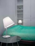 Artemide Melampo Notte Tischleuchte (aluminiumgrau) aluminiumgrau 0710010A