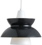 Louis Poulsen Doo-Wop Pendelleuchte (dunkelgrau) dunkelgrau 5741093423