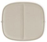 Kartell Hiray Sessel Sitzkissen (ecr&ugrave;) ecr&ugrave; 06196EC