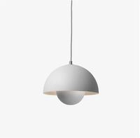 andtradition &tradition FlowerPot VP1 Pendelleuchte (hellgrau matt) hellgrau matt