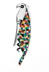 Alessi Parrot Sommelier Korkenzieher (bunt) bunt AAM32 1
