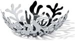 Alessi Mediterraneo Obstschale (&Oslash; 21cm, Edelstahl) &Oslash; 21cm | Edelstahl ESI01/21