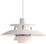 Louis Poulsen PH 5 Mini Pendelleuchte (classic wei&szlig;) classic wei&szlig; 5741095146