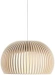 Secto Design Atto 5000 Pendelleuchte (Birke natur) Birke natur 5000-birke