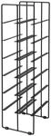 blomus Pilare Weinflaschenregal 12 Flaschen (Black) Black 65776