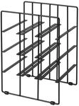 blomus Pilare Weinflaschenregal 9 Flaschen (Black) Black 65777
