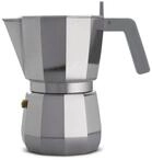 Alessi DC06 Moka Espressokocher (6 Tassen) 6 Tassen DC06/6