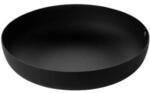 Alessi JM17 Schale (&Oslash; 21cm, schwarz mit Reliefdekor) &Oslash; 21cm | schwarz mit