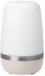 blomus Spirit Outdoor LED Tischleuchte (X - &Oslash; 15cm, H 25cm, Moonbeam) X - &Oslash; 15cm, H