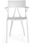 Kartell A.I. Stuhl (wei&szlig;) wei&szlig; 05886BI