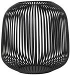 blomus Lito Laterne M (Black) Black 65932