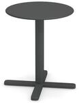 emu Darwin 848 Tisch rund 60 (graphitgrau (22, ANTIQUE IRON)) graphitgrau (22,