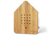 Relaxound Zwitscherbox Natur (Bambus) Bambus zb-bam-whi