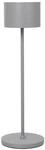blomus Farol Mobile LED Tischleuchte (Satellite) Satellite 66125