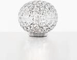 Kartell Mini Planet Akkuleuchte (glasklar) glasklar 09410B4
