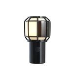 Marset Chispa Akkuleuchte (schwarz) schwarz A703-001