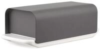 Alessi Mattina Butterdose (dunkelgrau) dunkelgrau BG04 DG